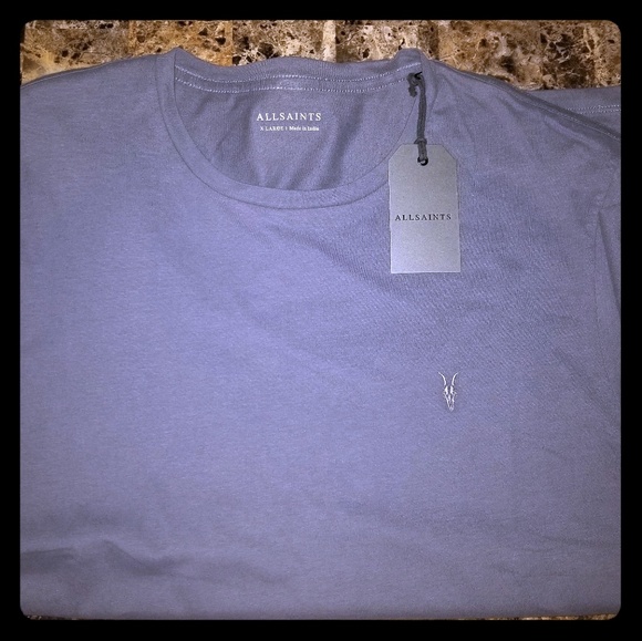 All Saints Tops - Men's T-Shirt